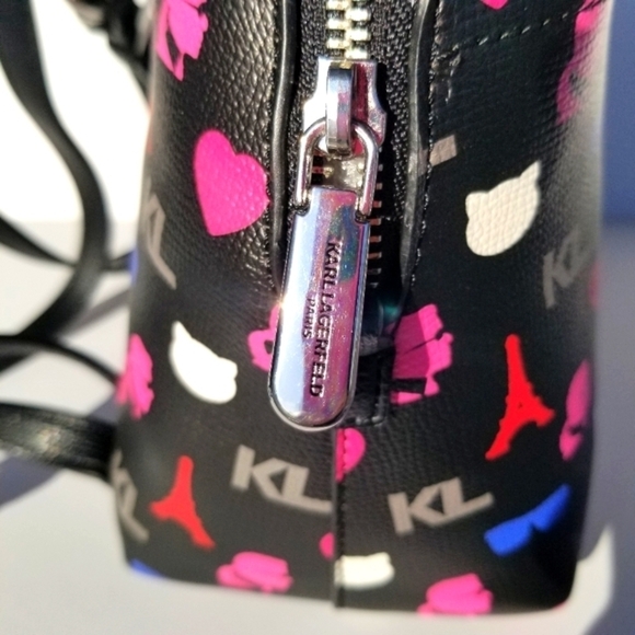 KARL LAGERFELD Paris MAYBELLE Karl Backpack main image 4